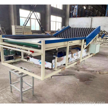 Intelligent Fruit and vegetable Sorting Machine